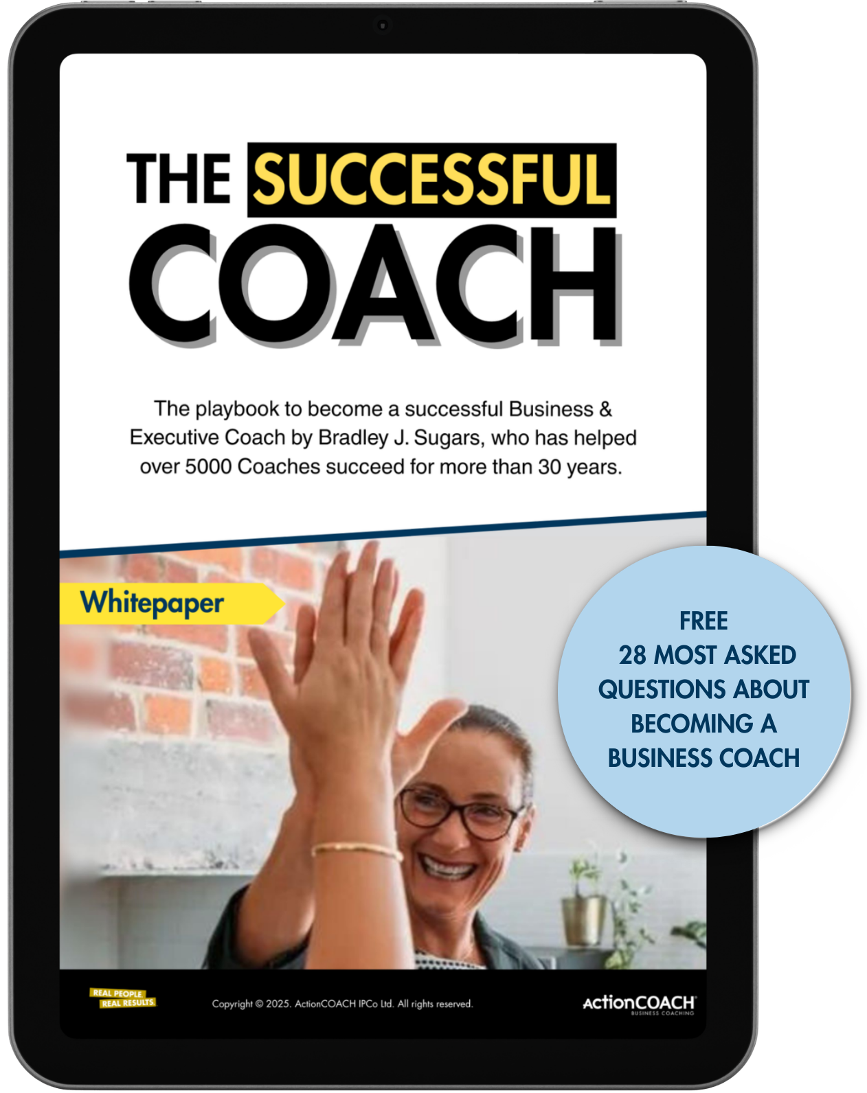 The Successful Business Coach whitepaper The Successful Business Coach whitepaper